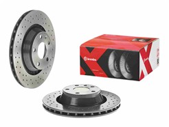 BREMBO 09.9768.1X