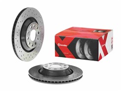 BREMBO 09.A200.1X