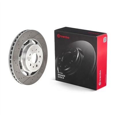 BREMBO 09.A299.33 EAN: 8020584316962.
