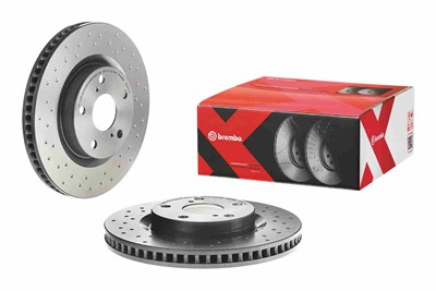 BREMBO 09.A417.1X EAN: 8020584225448.