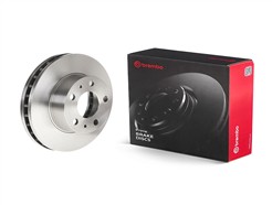 BREMBO 09.A458.10