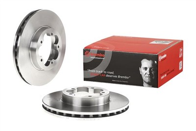 BREMBO 09.A529.10 EAN: 8020584033616.