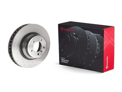 BREMBO 09.A599.1X