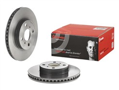 BREMBO 09.A707.11