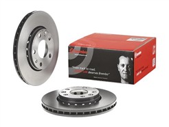 BREMBO 09.A727.11