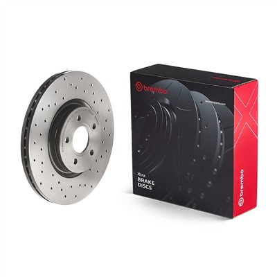 BREMBO 09.A728.1X EAN: 8020584032756.