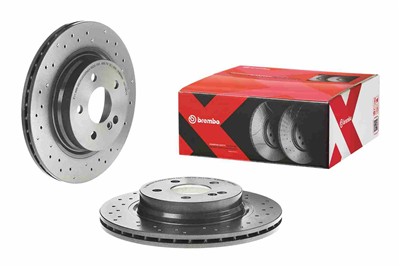 BREMBO 09.A760.1X EAN: 8020584226407.