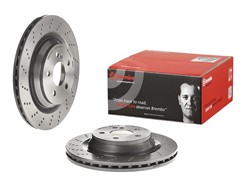 BREMBO 09.A818.21