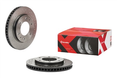BREMBO 09.A868.1X EAN: 8020584319765.