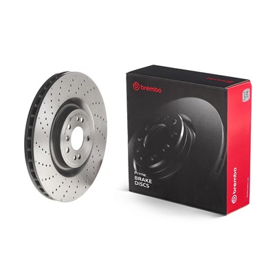 BREMBO 09.A960.21 EAN: 8020584039250.