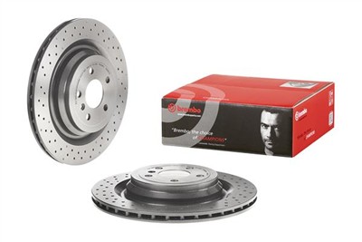 BREMBO 09.A961.21 EAN: 8020584039267.
