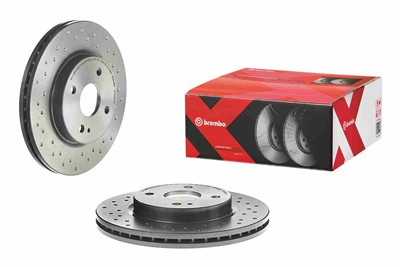 BREMBO 09.A968.1X EAN: 8020584237960.