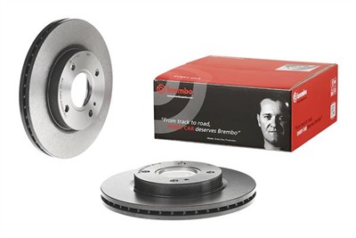 BREMBO 09.A968.21 EAN: 8020584220528.