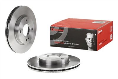 BREMBO 09.A968.24 EAN: 8020584020531.