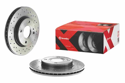 BREMBO 09.A968.2X EAN: 8020584217504.