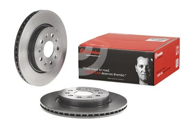 BREMBO 09.A972.11 EAN: 8020584025888.