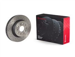 BREMBO 09.A972.1X