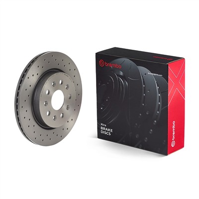BREMBO 09.A972.1X EAN: 8020584329467.