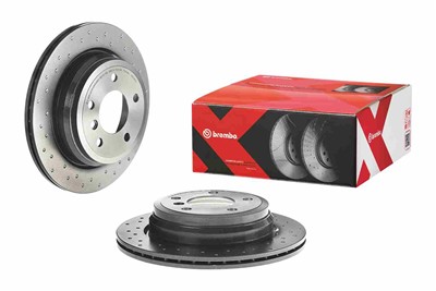 BREMBO 09.B338.2X EAN: 8020584237977.