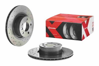 BREMBO 09.B569.1X EAN: 8020584228463.