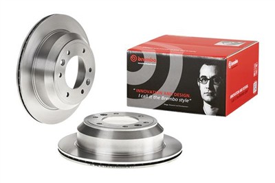 BREMBO 09.B612.10 EAN: 8020584210031.