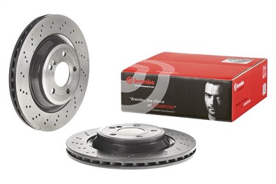 BREMBO 09.B743.51 EAN: 8020584038215.