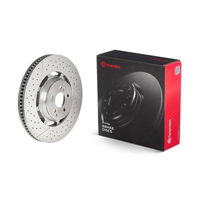 BREMBO 09.B848.33 EAN: 8020584315910.