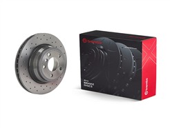 BREMBO 09.C117.1X