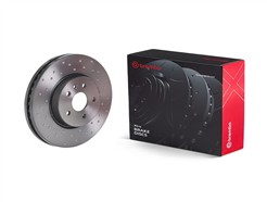 BREMBO 09.D392.1X