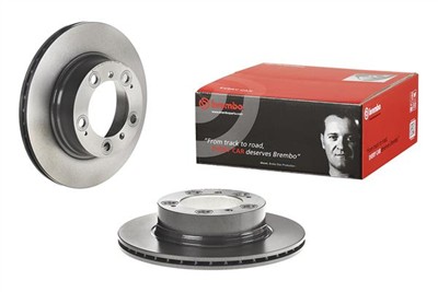 BREMBO 09.D580.11 EAN: 8020584233870.