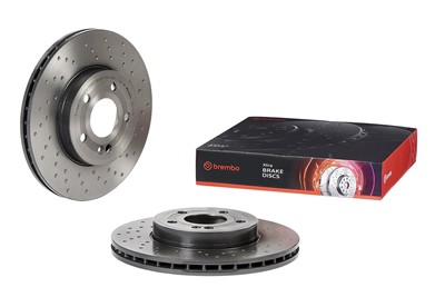 BREMBO 09.D772.1X EAN: 8020584326152.