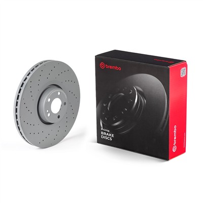 BREMBO 09.F643.13 EAN: 8020584341469.