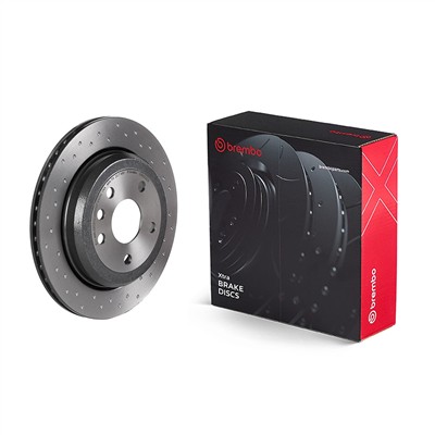 BREMBO 09.N235.2X EAN: 8020584320273.