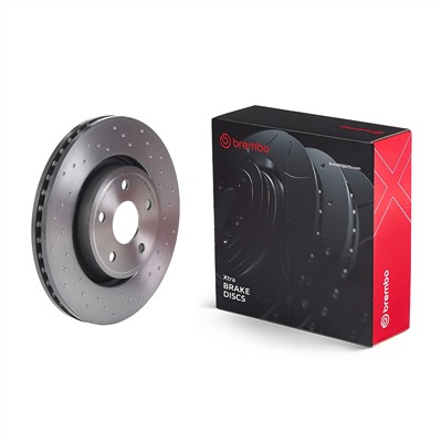 BREMBO 09.N236.2X EAN: 8020584320259.
