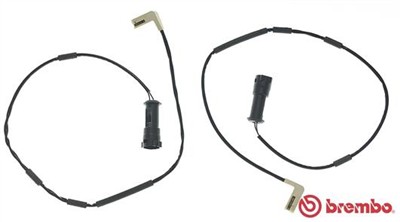 BREMBO A 00 260 EAN: 8020584065921.