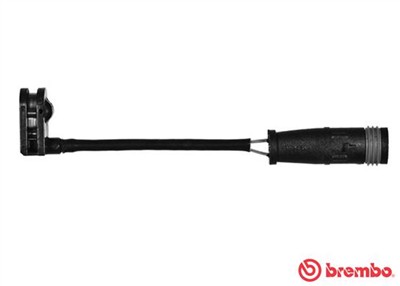 BREMBO A 00 287 EAN: 8020584066195.