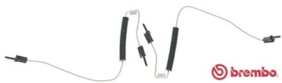 BREMBO A 00 385 EAN: 8020584107911.