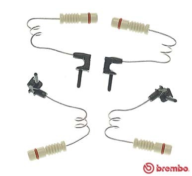 BREMBO A 00 387 EAN: 8020584107935.