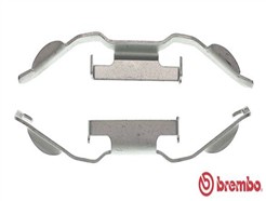 BREMBO A 02 224