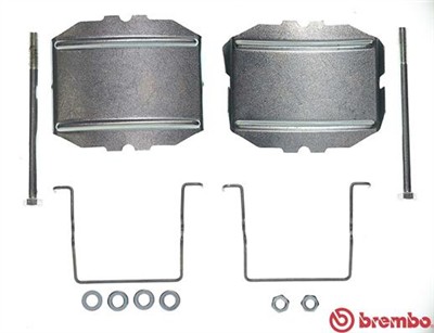 BREMBO A 02 232 EAN: 8020584067130.