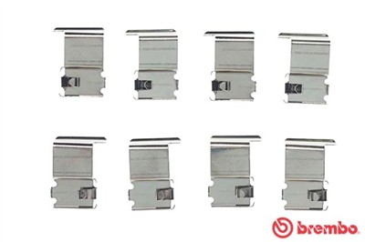 BREMBO A 02 242 EAN: 8020584067239.