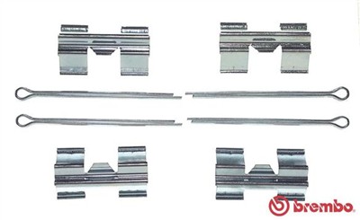 BREMBO A 02 257 EAN: 8020584067383.