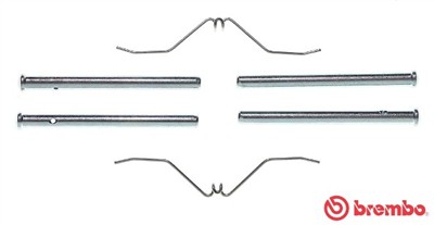 BREMBO A 02 264 EAN: 8020584067444.