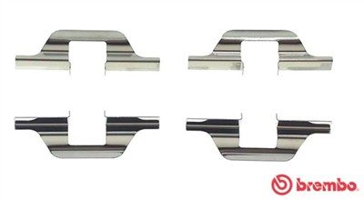 BREMBO A 02 304 EAN: 8020584067833.