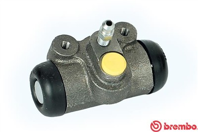BREMBO A 12 163 EAN: 8432509601013.