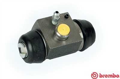 BREMBO A 12 166 EAN: 8432509645932.