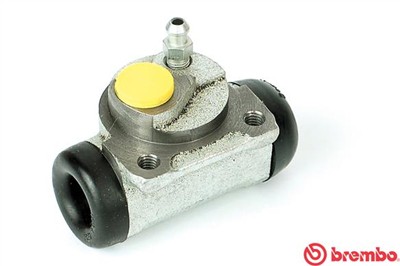 BREMBO A 12 204 EAN: 8432509601358.
