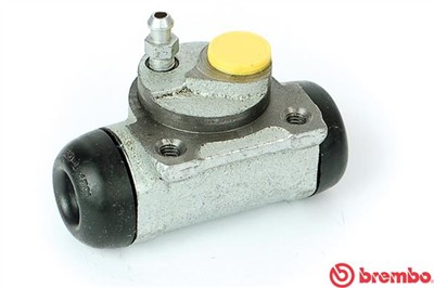 BREMBO A 12 287 EAN: 8432509602119.