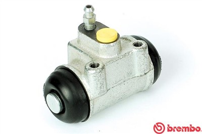 BREMBO A 12 296 EAN: 8432509602201.