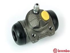 BREMBO A 12 348